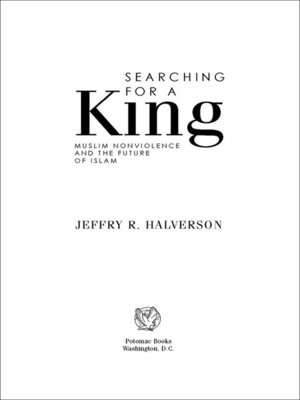 cover image of Searching for a King